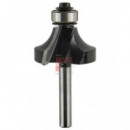 Fresa Makita Redondeadora Roda 6-16.7-31.8