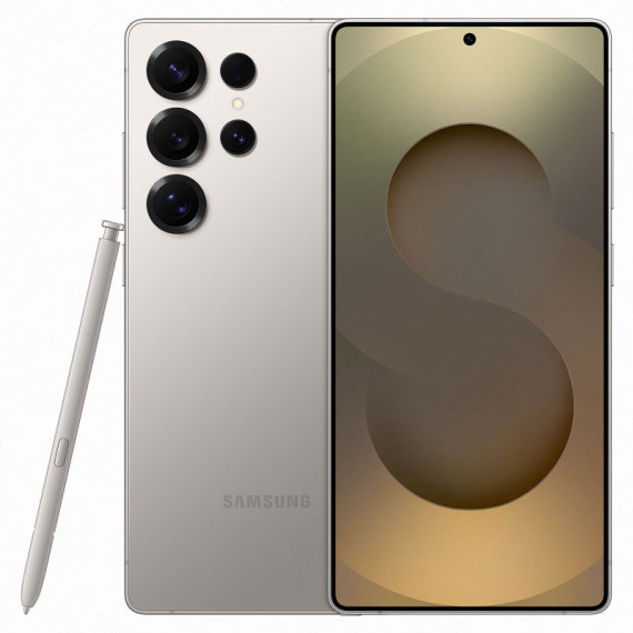 SAMSUNG S25 Ultra 256GB 12GB Ram Silver Blue