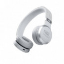 Auriculares JBL Live 460 Blanco