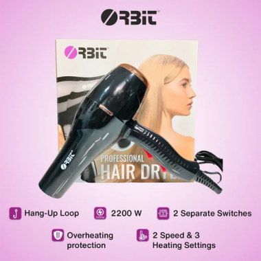 ORBIT Hair Dryer Jaime