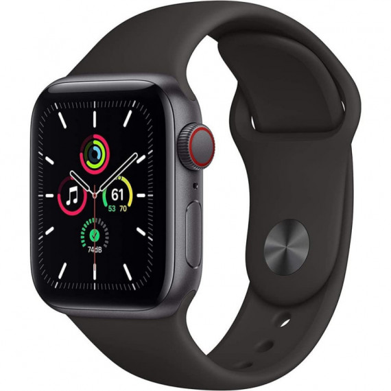 Applewatch Serie Se GPS 44MM Black  APPLE