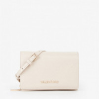 VALENTINO HAND BAGS Bolso Ember Ecru VBS9IE17-991