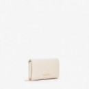 VALENTINO HAND BAGS Bolso Ember Ecru VBS9IE17-991