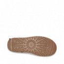 Bota Mini Bailey Bow Ii Chestnut - UGG