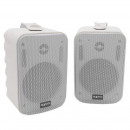 APPROX Altavoces 2.0 BLUETOOTH Tws Autoamplificados 20W por Canal  con Soporte para Colgar Especificos para Salas y Aulas