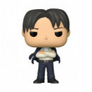 FUNKO Pop Levi Vestido Formal Ataque a los Titanes 1171
