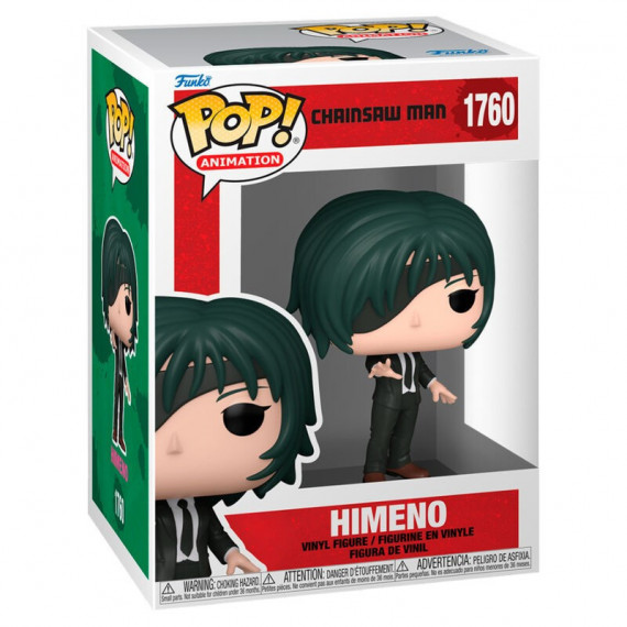 FUNKO Pop Himeno Chainsaw Man 1760