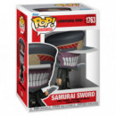 FUNKO Pop Samurai Sword Chainsaw Man 1763