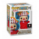 FUNKO Pop Buggy One Piece 1778