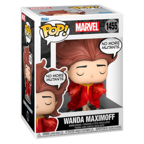 FUNKO Pop Wanda Maximoff Marvel 1455