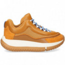 Deportivo Lado Reptil Cuero  4CCCCEES