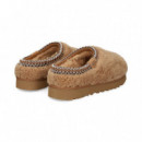 Zueco Pelo Cuero  UGG