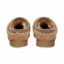 Zueco Pelo Cuero  UGG