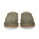 Zueco ante Kaki  UGG