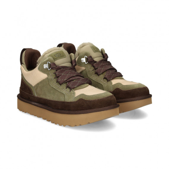 Deportivo Combi ante Kaki  UGG