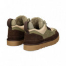 Deportivo Combi ante Kaki  UGG