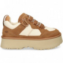 Deportivo Plataforma Combi ante Cuero  UGG