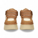 Deportivo Plataforma Combi ante Cuero  UGG