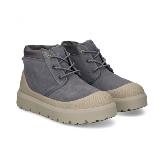 Botin ante Impermeable Gris  UGG