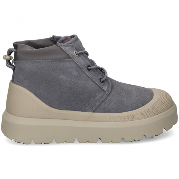 Botin ante Impermeable Gris  UGG - Guanxe Atlantic Marketplace