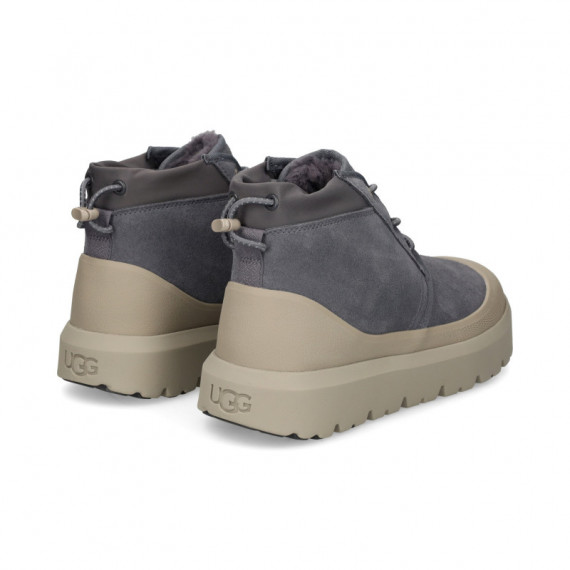 Botin ante Impermeable Gris  UGG - Guanxe Atlantic Marketplace