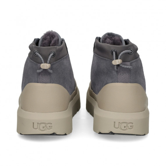 Botin ante Impermeable Gris  UGG - Guanxe Atlantic Marketplace