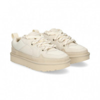 Deportivo Combi ante Beige  UGG