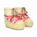 Botin Presky ante Amarillo  MOON BOOT