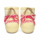 Botin Presky ante Amarillo  MOON BOOT