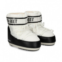 Botin Presky Nylon Blanco  MOON BOOT