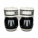 Botin Presky Nylon Blanco  MOON BOOT