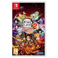 Demon Slayer: The Hinokami Chronicles 2 Nintendo Switch