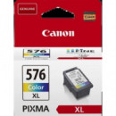 CANON CL-576XL Cartucho de Tinta Color Original