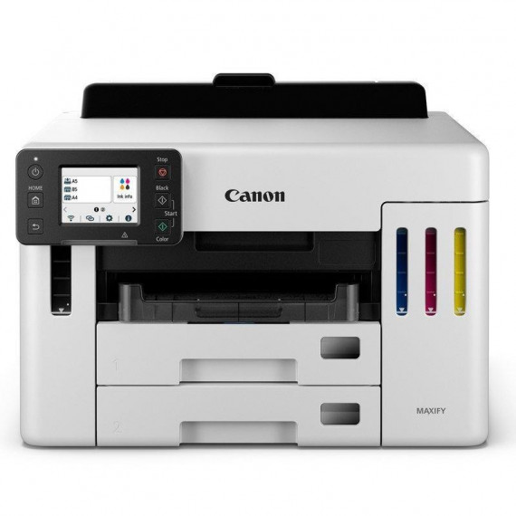 CANON Maxify GX5550 Impresora Megatank a Color con Dúplex