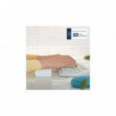 LEITZ Ergo Cosy Reposamuñecas para Teclado Gris Claro