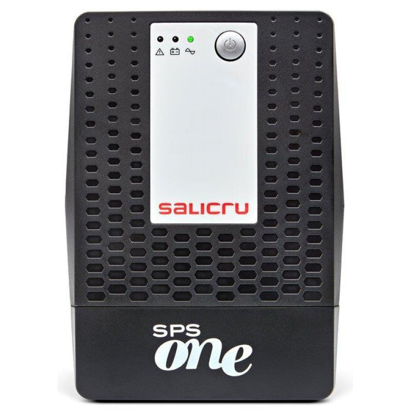 SALICRU SPS 500 ONE - Onduleur - 240 Watt - 500 VA