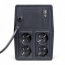 SALICRU Sps One 2000 Va Sai USB Negro