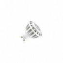 Foco Led GU10 6.5W 3000K Luz Cálida  OEM