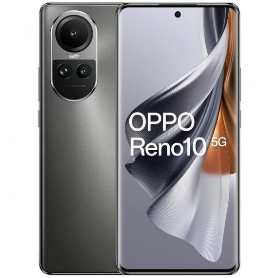 OPPO Reno 10 5G Gris 256GB 8GB Ram