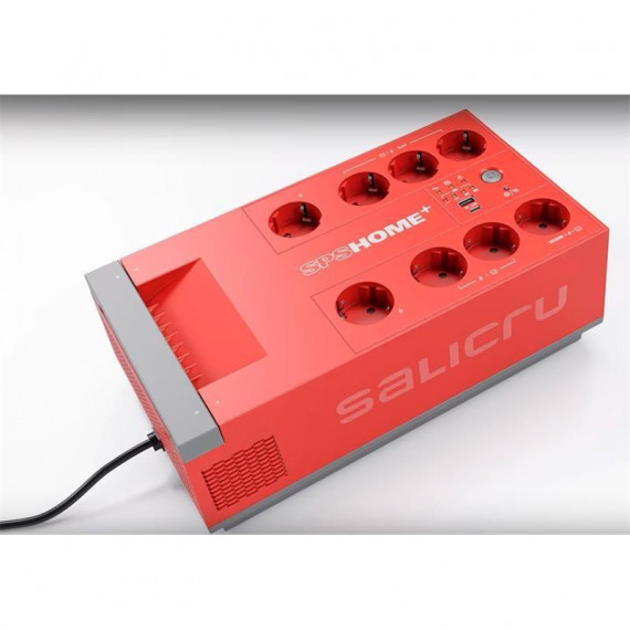 SALICRU Sps 1000 Home+ Sai Line-interactive 1000 Va