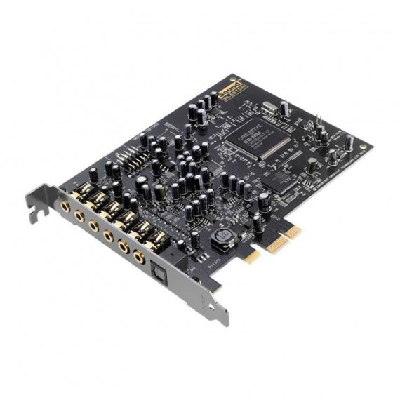 CREATIVE Sound Blaster Audigy Rx Tarjeta de Sonido