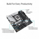 ASUS Prime B760M-A Wifi D4 Placa Base M-atx