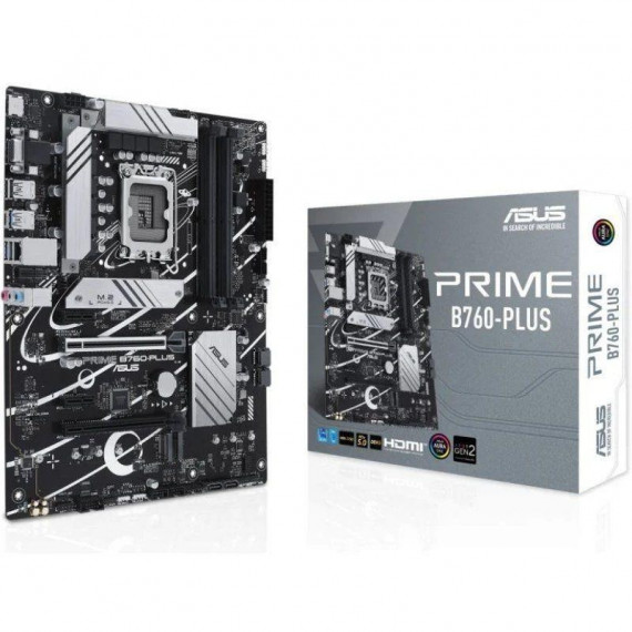 ASUS Prime B760-PLUS Placa Base ATX