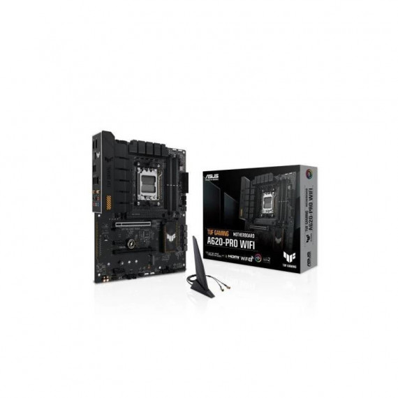 ASUS Tuf Gaming A620M-PRO Wifi Matx AM5