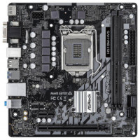 Asrock H510M-HVS Placa Base Micro ATX