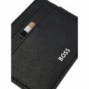 BOSS - Zair_card Holder N. - 001 - 50536751/001
