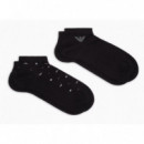 EMPORIO ARMANI - Socks Set - MC363 - EM000538AF18145/MC363