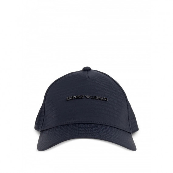 EMPORIO ARMANI - Baseball Hat - UB118 - EM003741AF15384/UB118