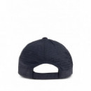 EMPORIO ARMANI - Baseball Hat - UB118 - EM003741AF15384/UB118