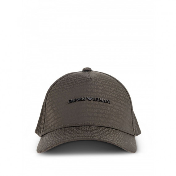EMPORIO ARMANI - Baseball Hat - U8120 - EM003741AF15384/U8120